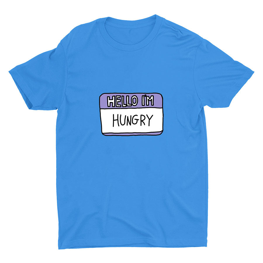 I′M HUNGRY Cotton Tee