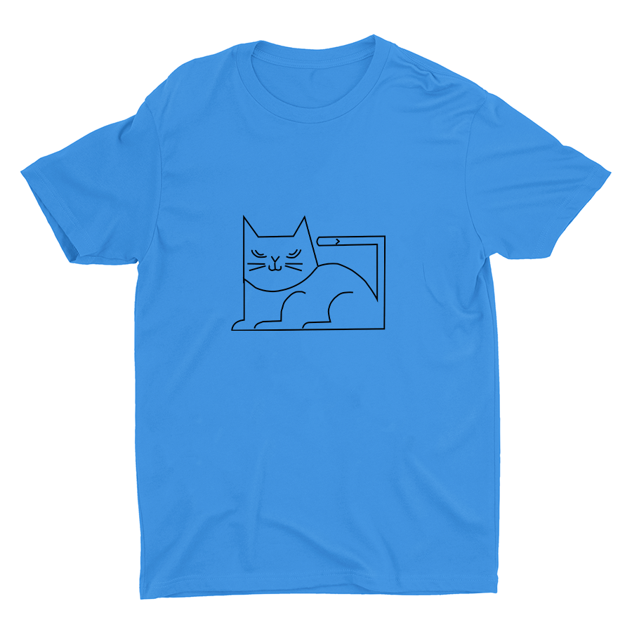 What Are You Looking At Cotton Tee