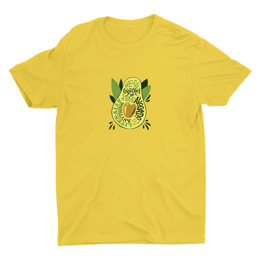 WE GO TOGETHER Cotton Tee