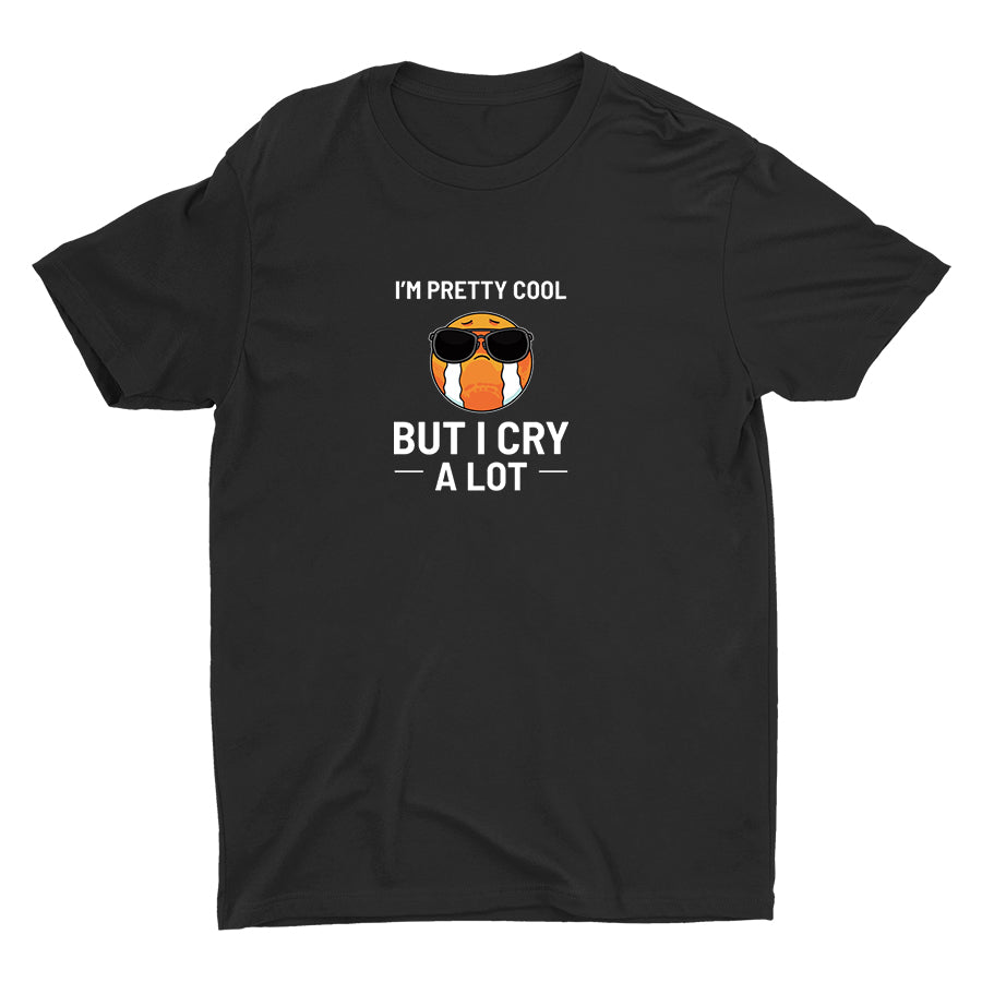 I′m Pretty Cool Cotton Tee
