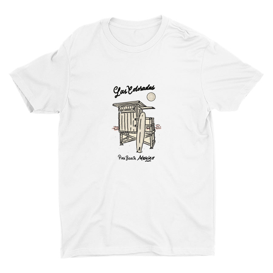 LAS COLORADAS Cotton Tee