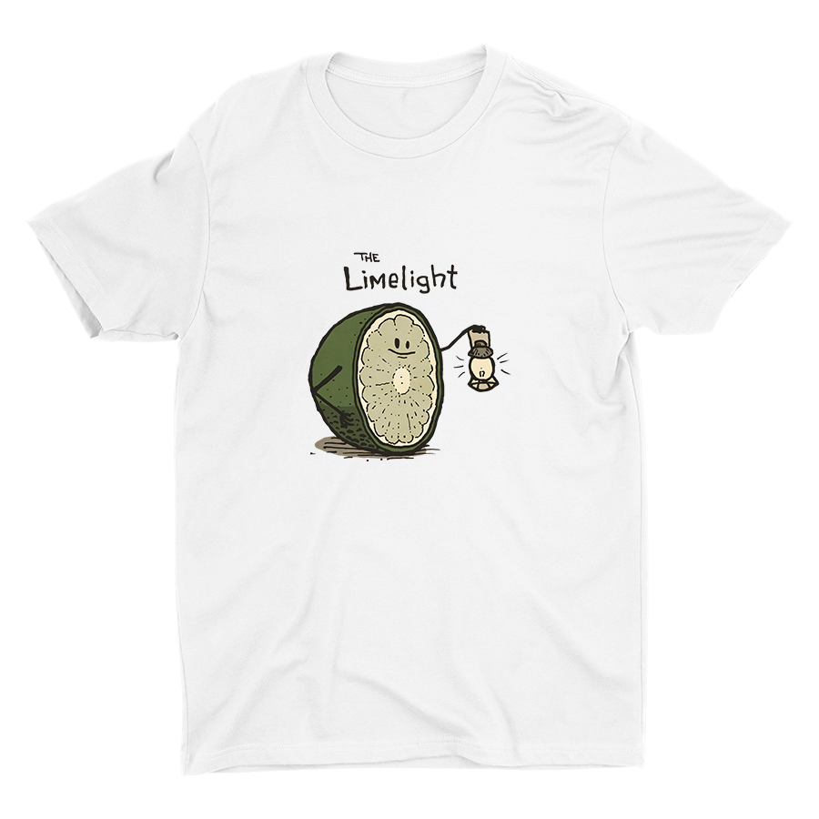 The Limelight Cotton Tee