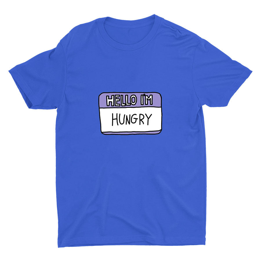 I′M HUNGRY Cotton Tee