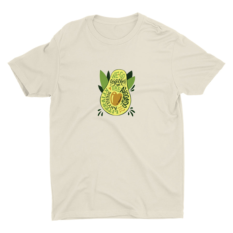 WE GO TOGETHER Cotton Tee