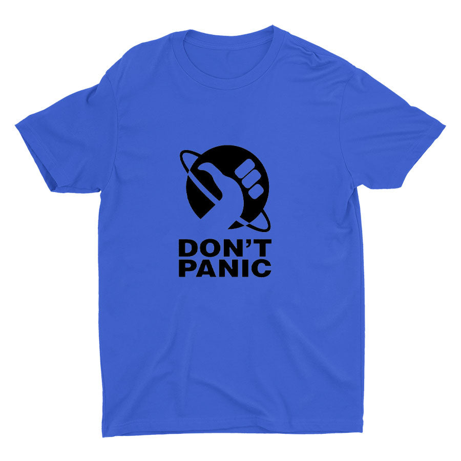 Don‘t Panic Printed T-shirt
