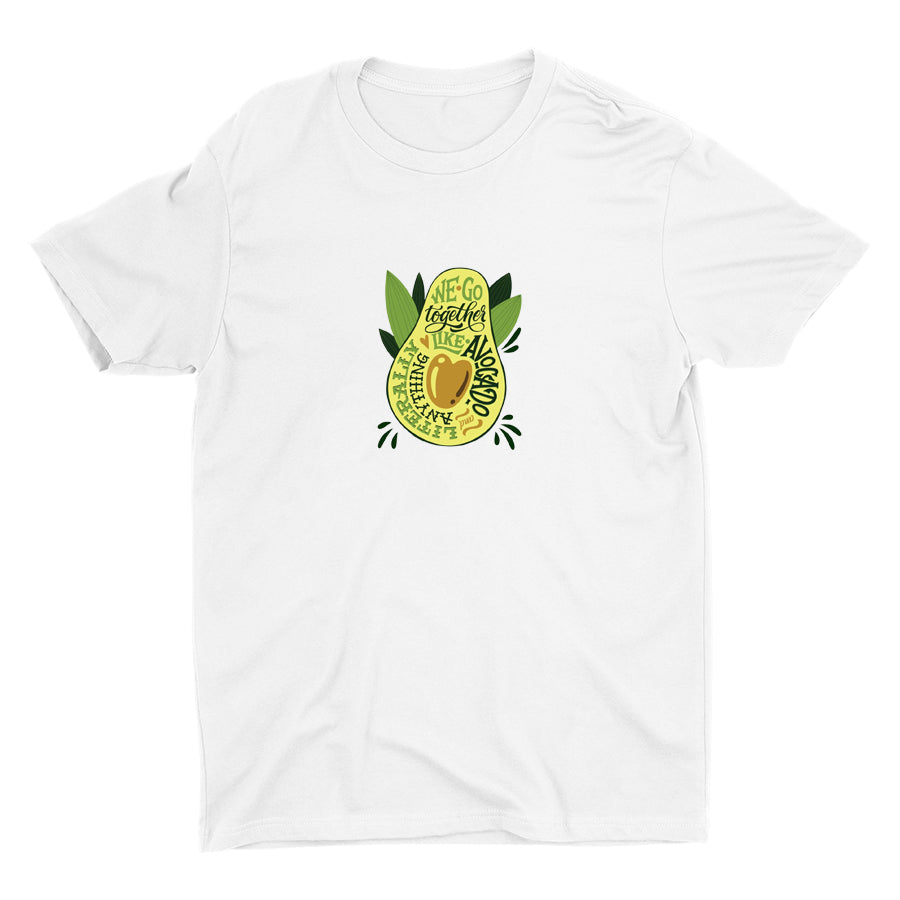 WE GO TOGETHER Cotton Tee
