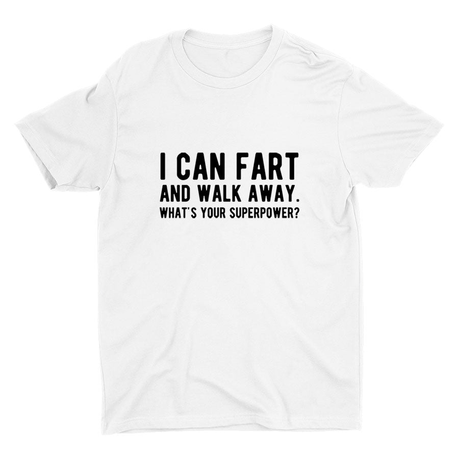 What′s Your Superpower Cotton Tee