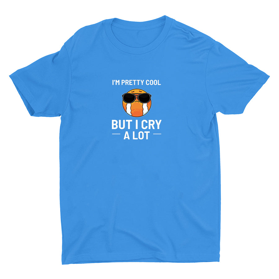 I′m Pretty Cool Cotton Tee