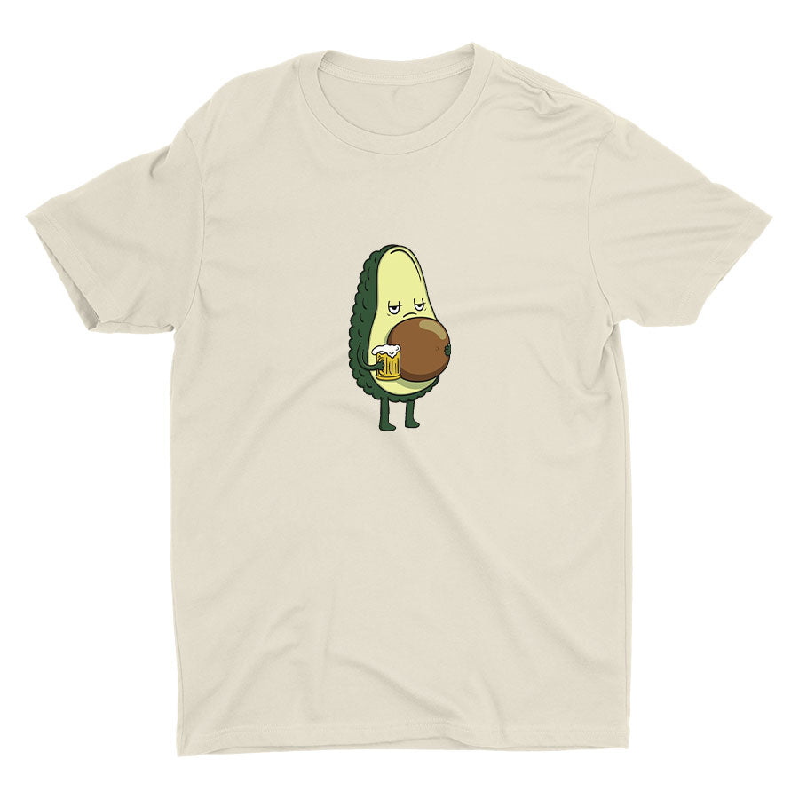 I Drink Too Much Cotton Tee