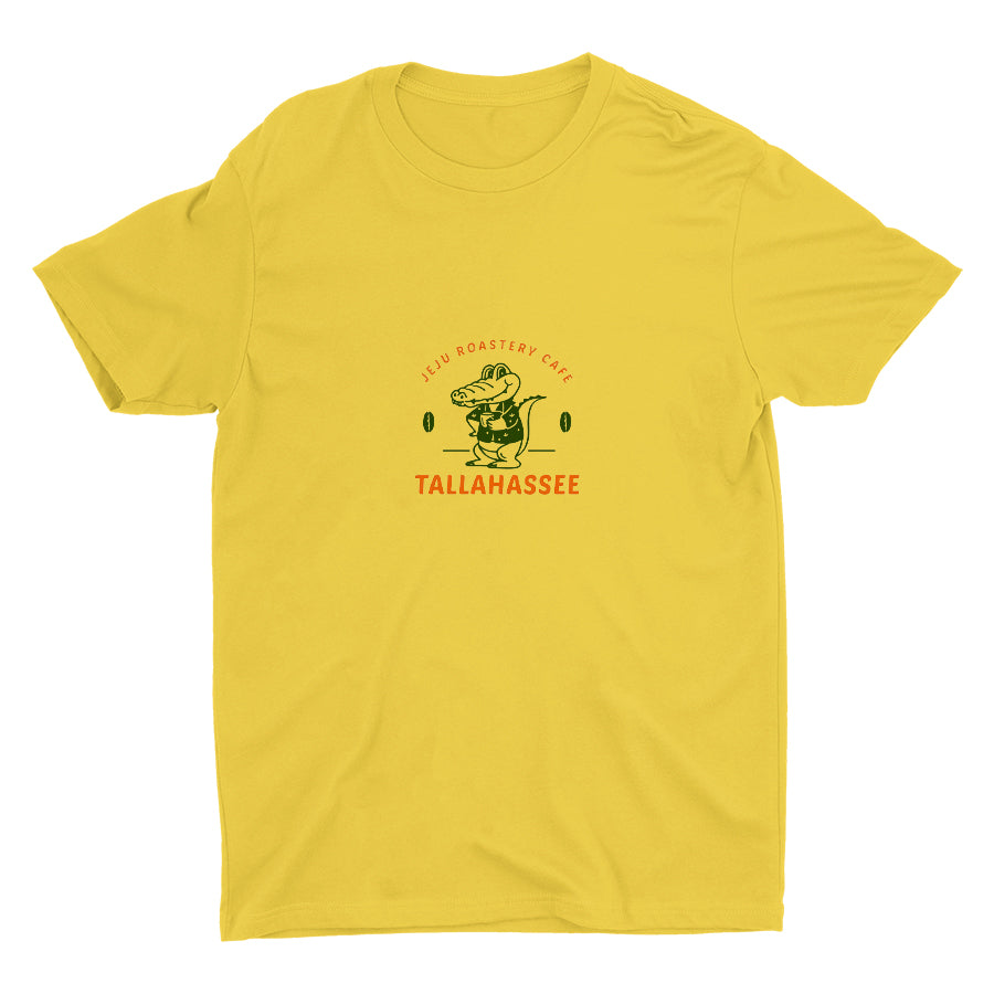 ROASTERY CAFE Cotton Tee