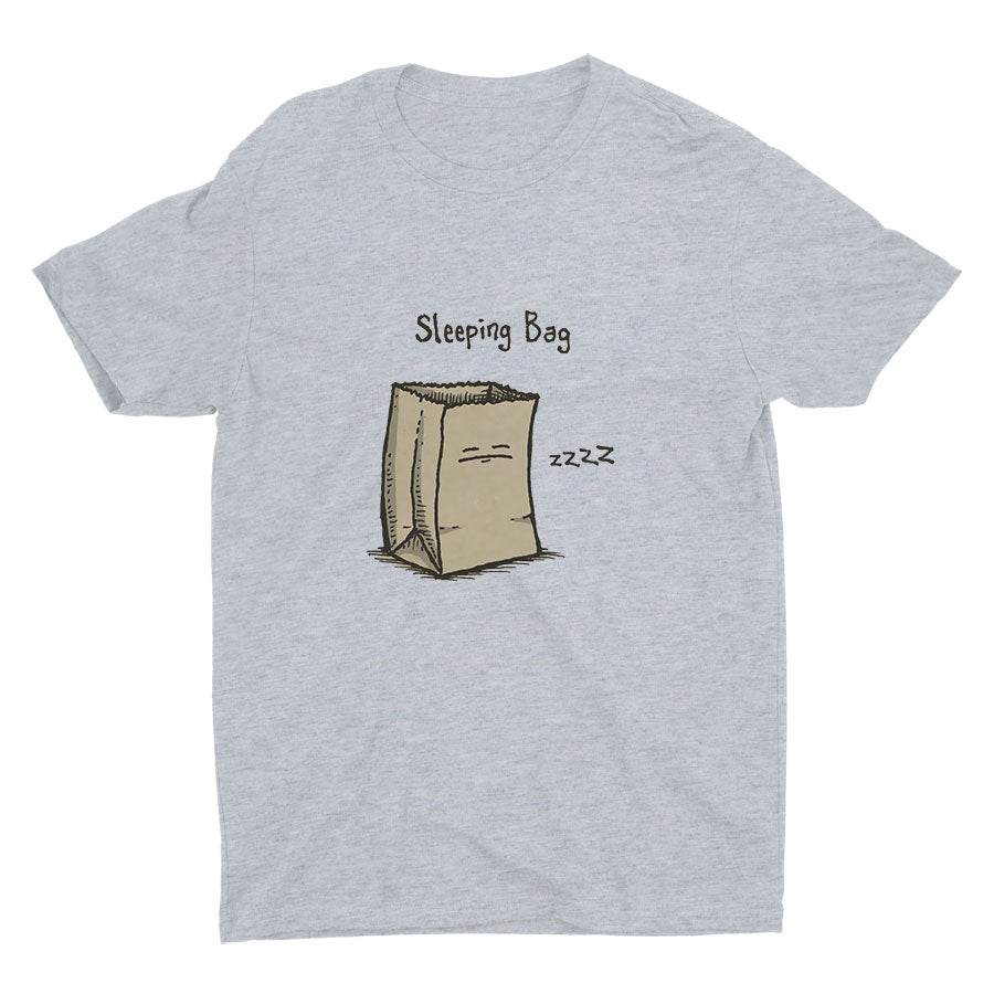Sleeping Bag Cotton Tee
