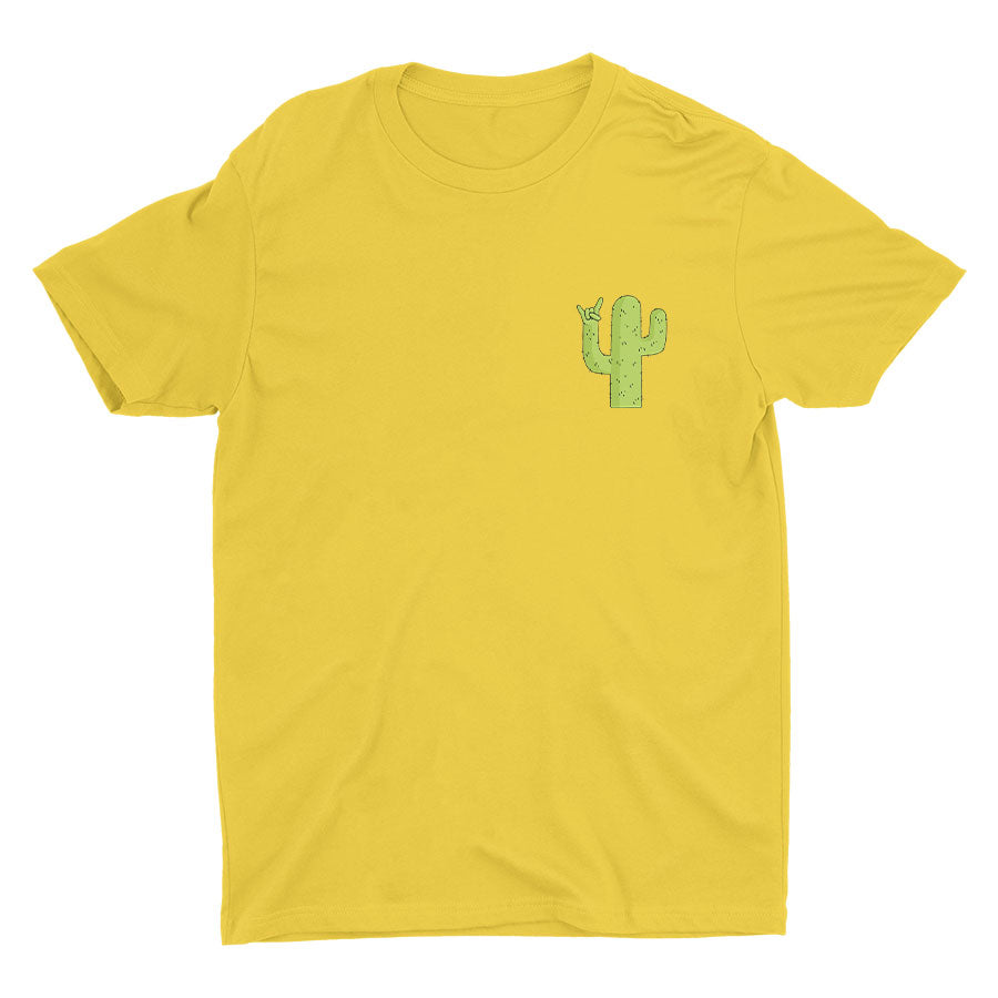 Lucky Cactus Printed T-shirt