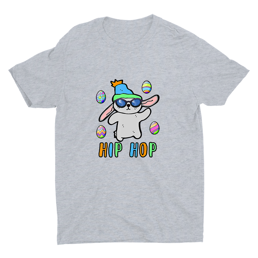 Hip-hop Bunny Cotton Tee