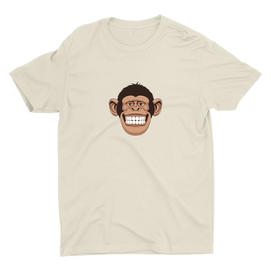How Many Teeth Do You Think I Have? Cotton Tee