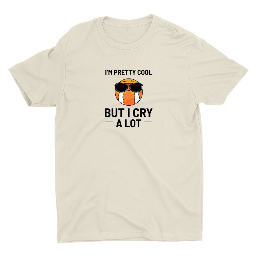 I′m Pretty Cool Cotton Tee