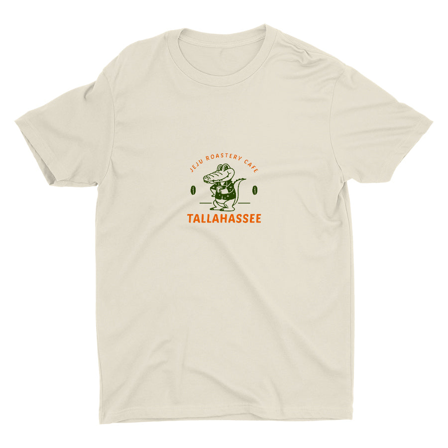 ROASTERY CAFE Cotton Tee