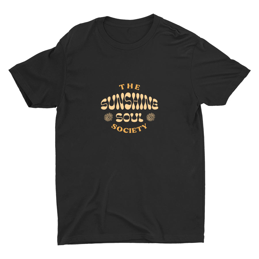 The Sunshine Soul Society Cotton Tee