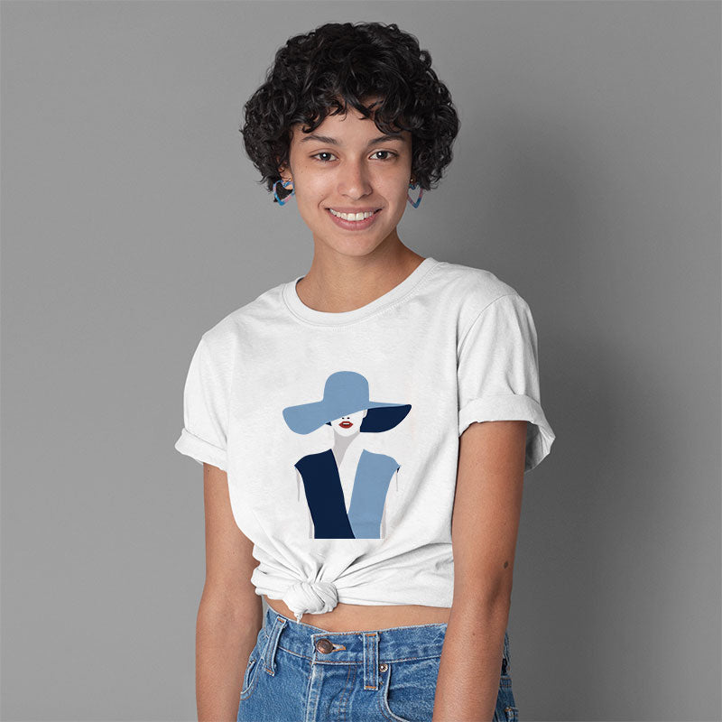 Be Elegant Cotton Tee