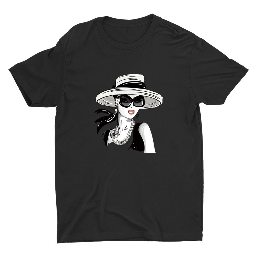 Modern Muse Cotton Tee