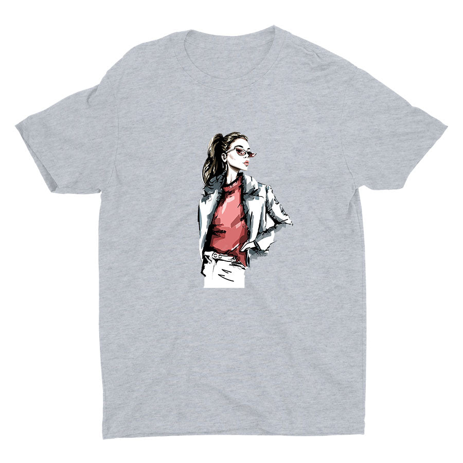 Look at the World Cotton Tee