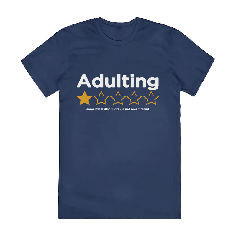 Would Not Recommend Cotton Tee