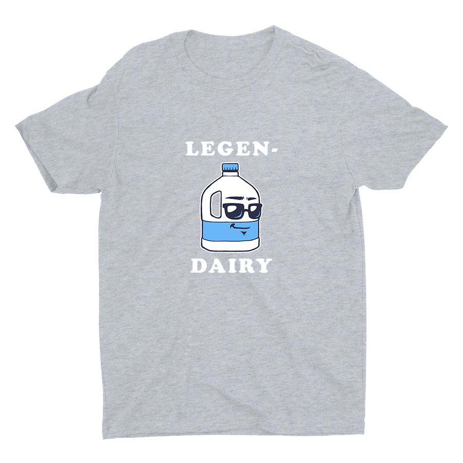 LEGEN DAIRY Cotton Tee