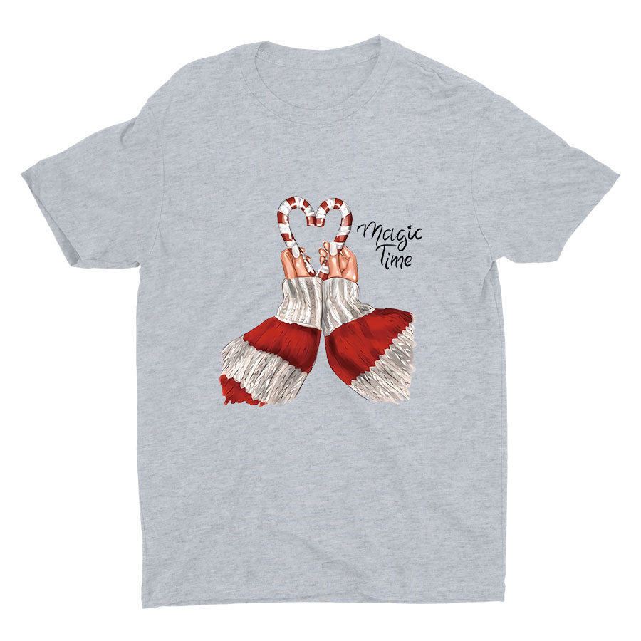 Magic Time Cotton Tee