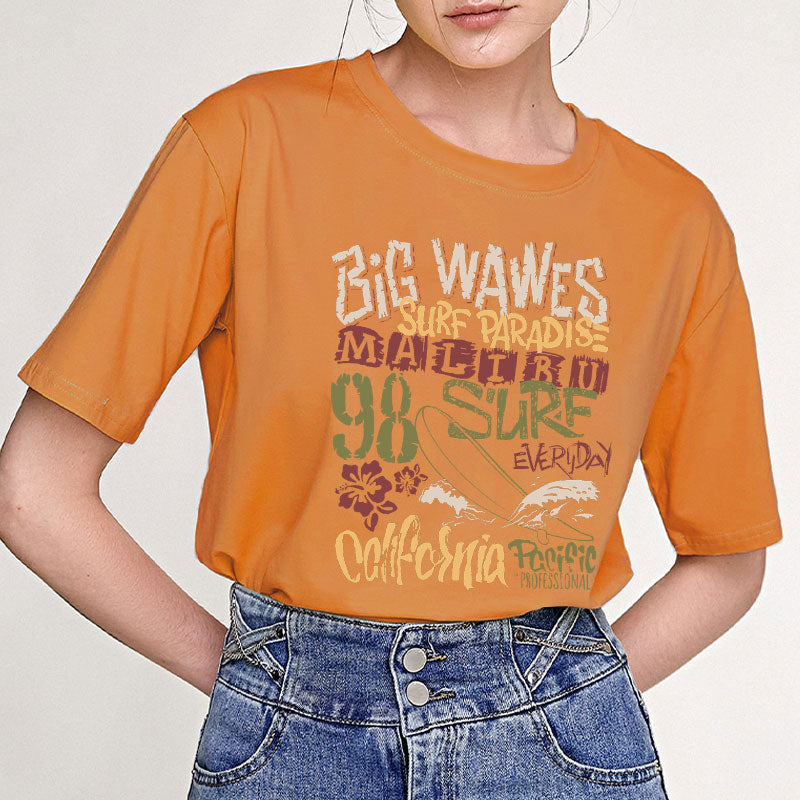 Super Paradise Cotton Tee