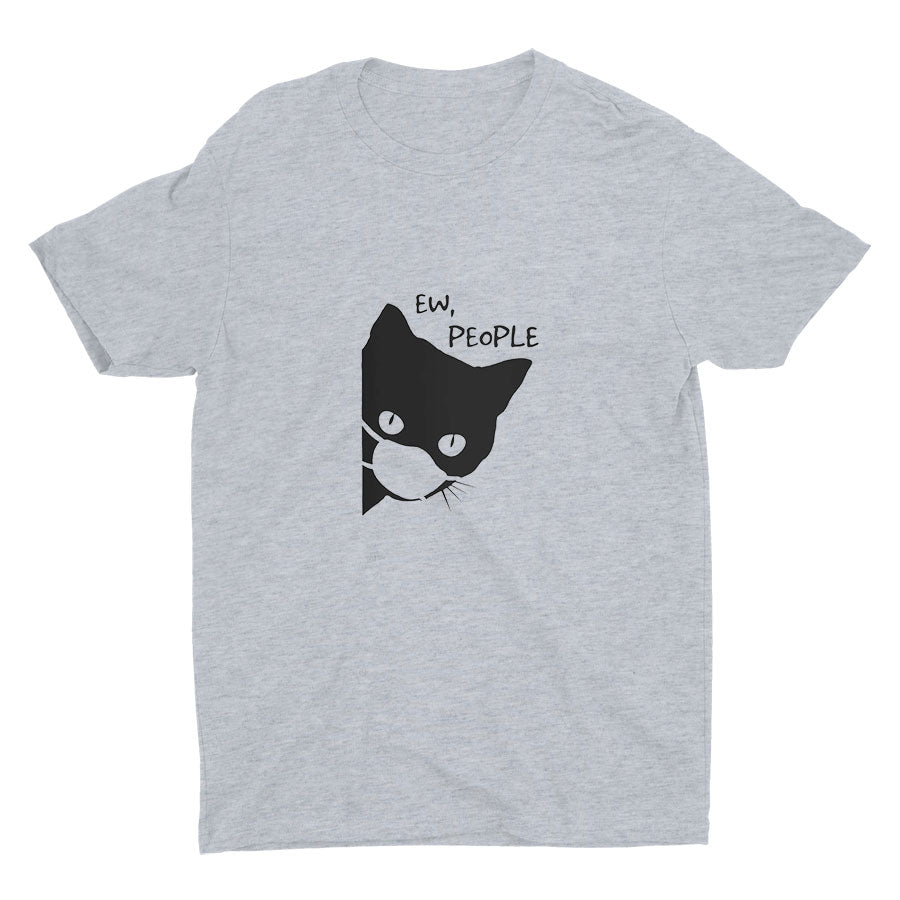 "EW, PEOPLE" Cotton Tee
