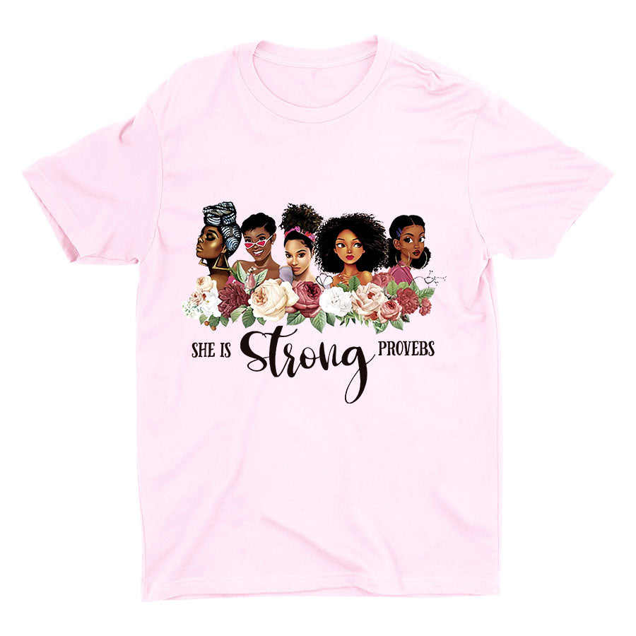 They Have Proved Cotton Tee