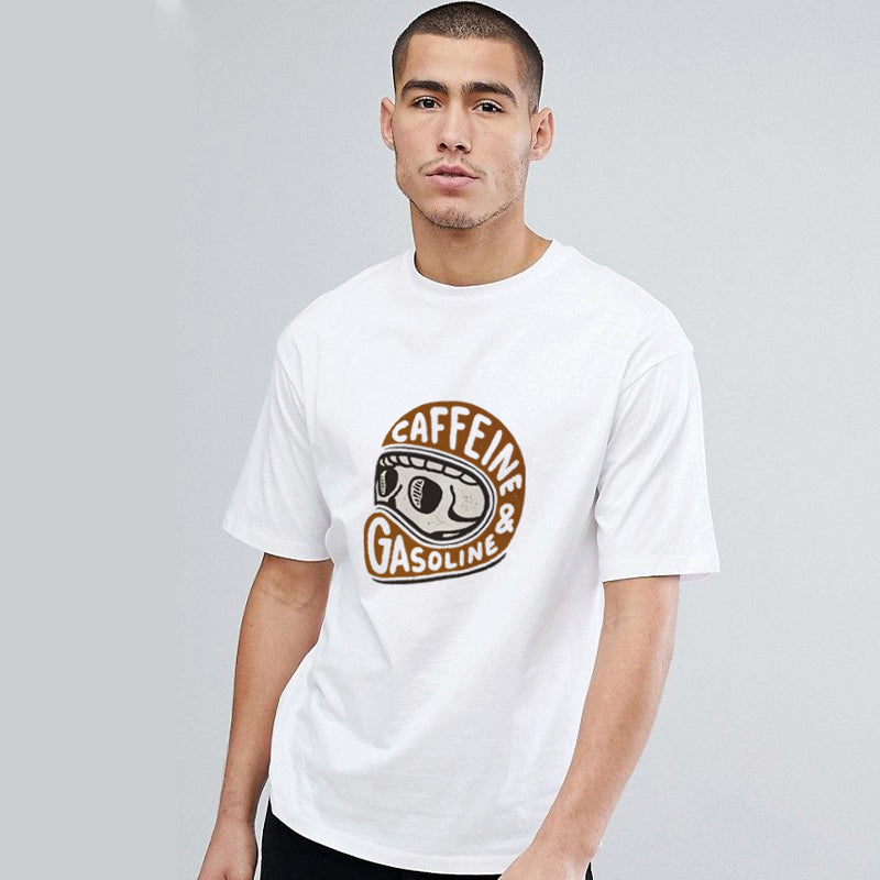 Caffeine&Gasoline Cotton Tee