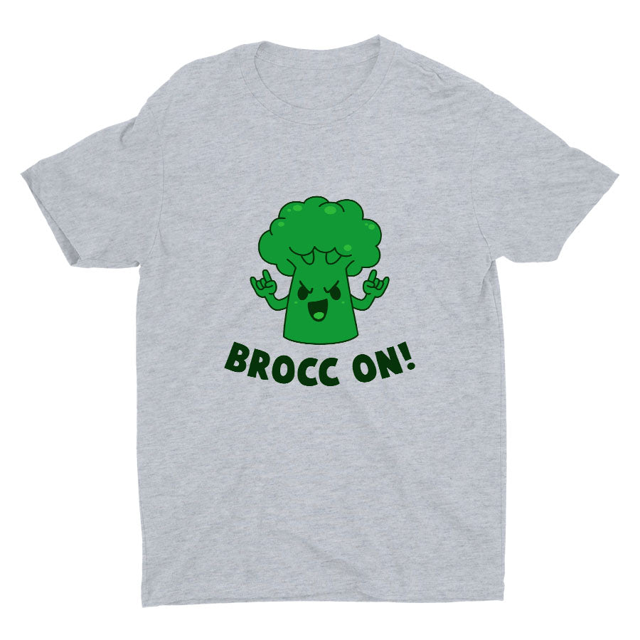 BROCC ON! Cotton Tee