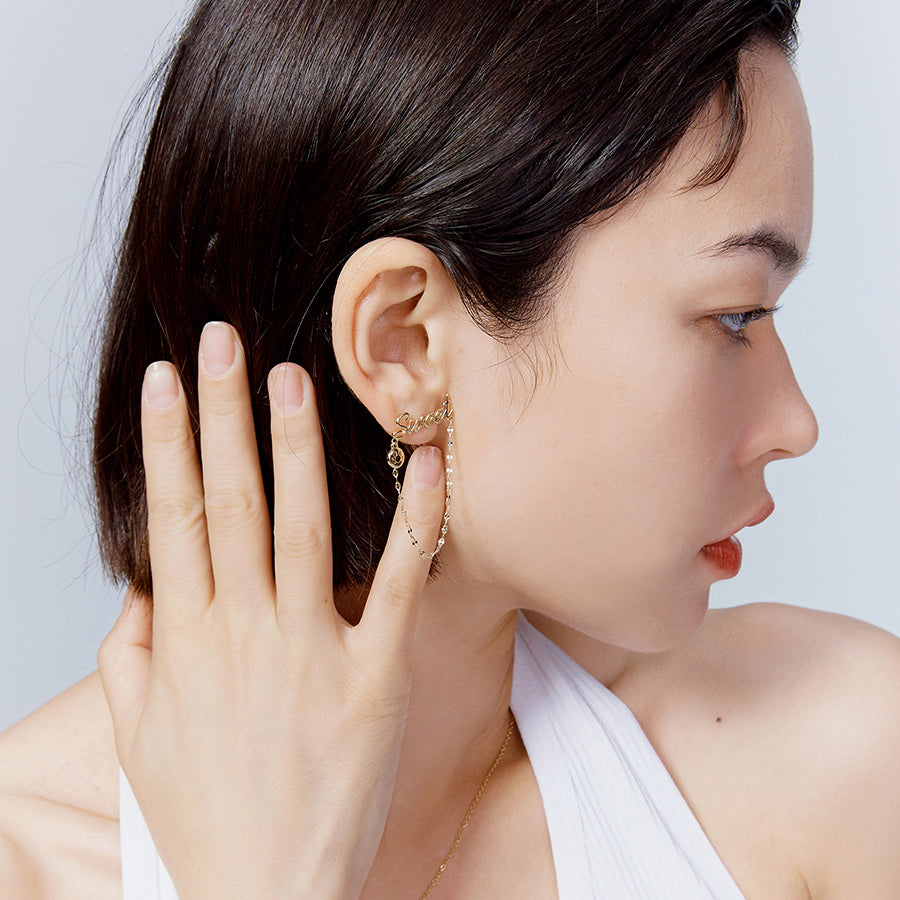 Sweet Smile Earring