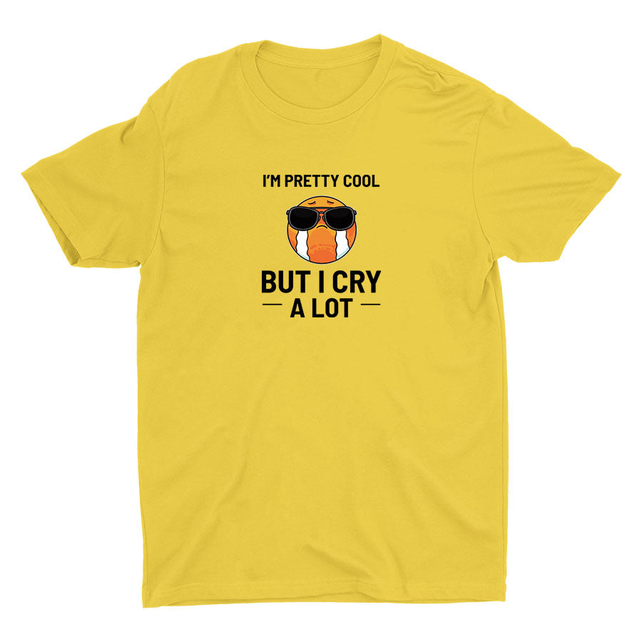 I′m Pretty Cool Cotton Tee