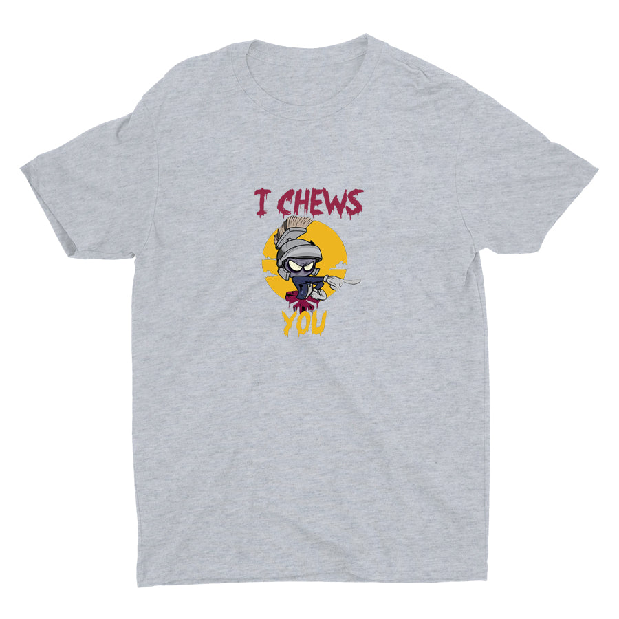 I CHEWS YOU Cotton Tee