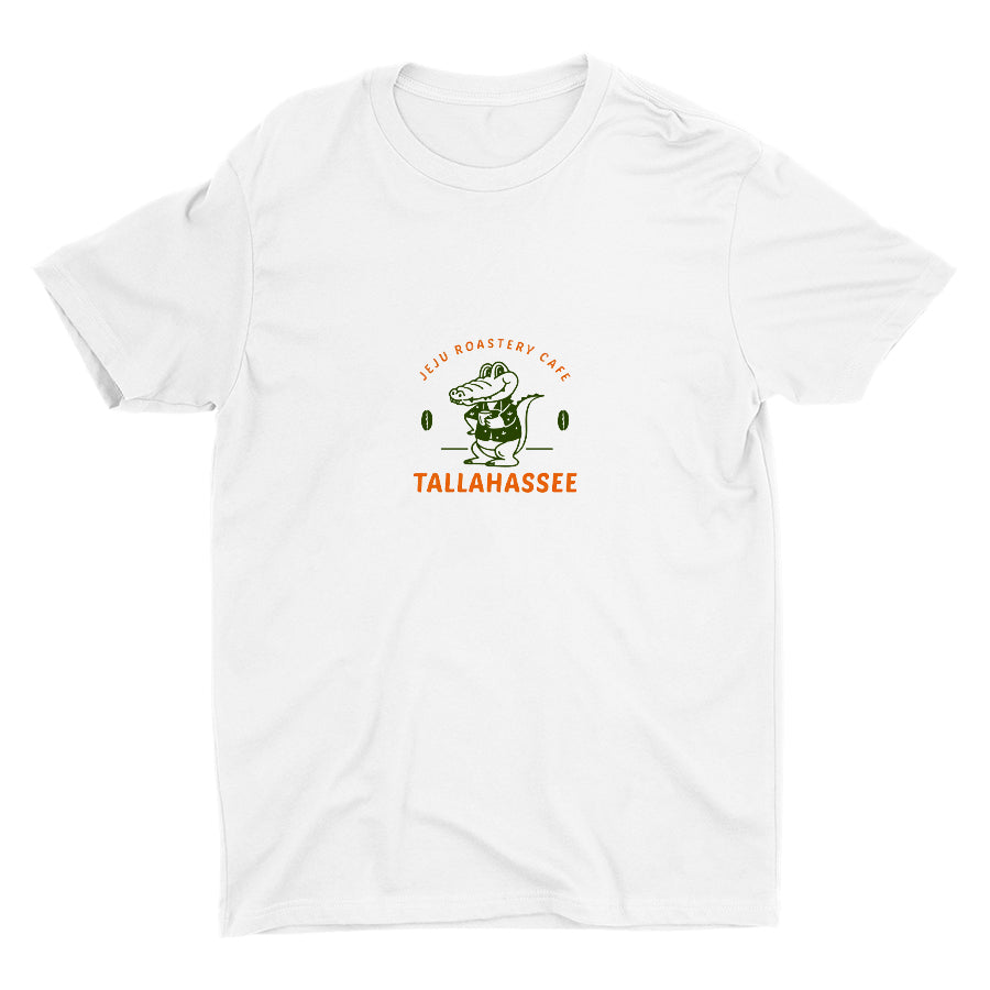 ROASTERY CAFE Cotton Tee