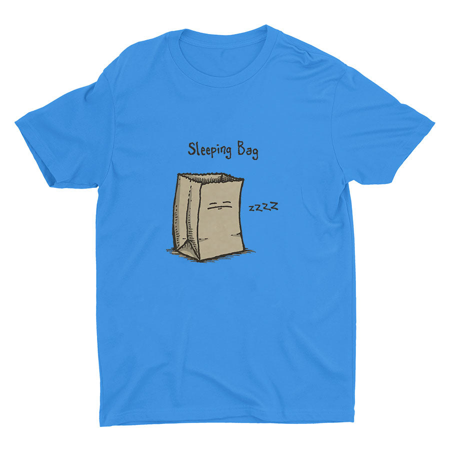 Sleeping Bag Cotton Tee