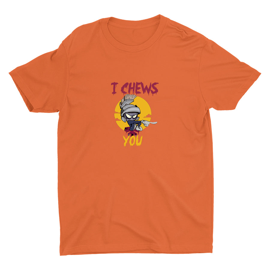 I CHEWS YOU Cotton Tee