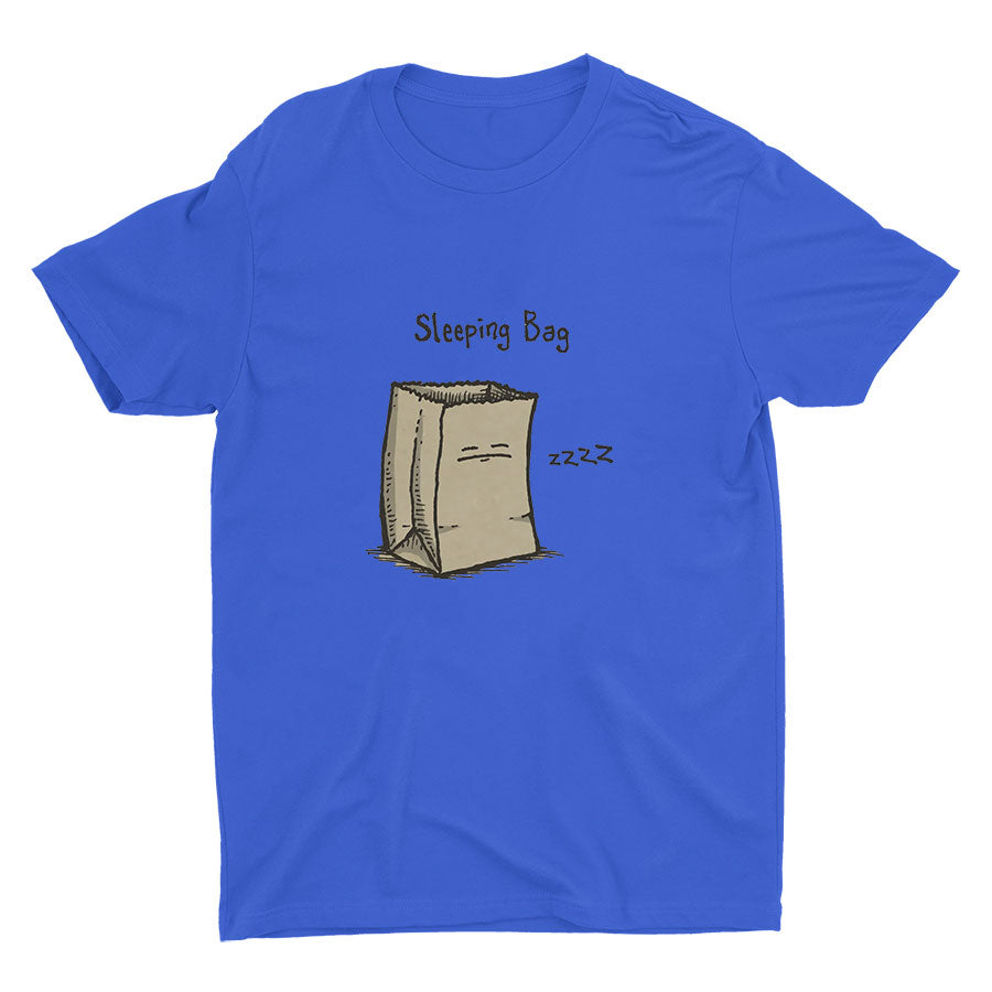 Sleeping Bag Cotton Tee