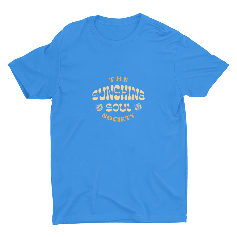 The Sunshine Soul Society Cotton Tee