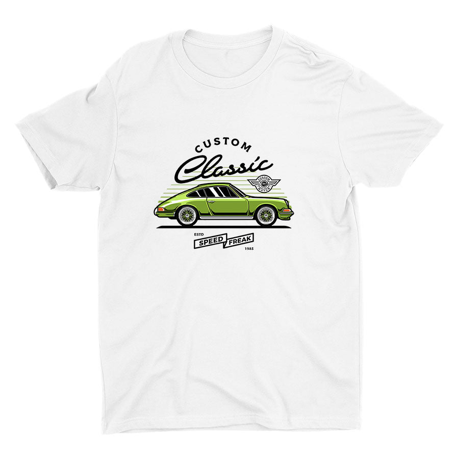CUSTOM CLASSIC Cotton Tee