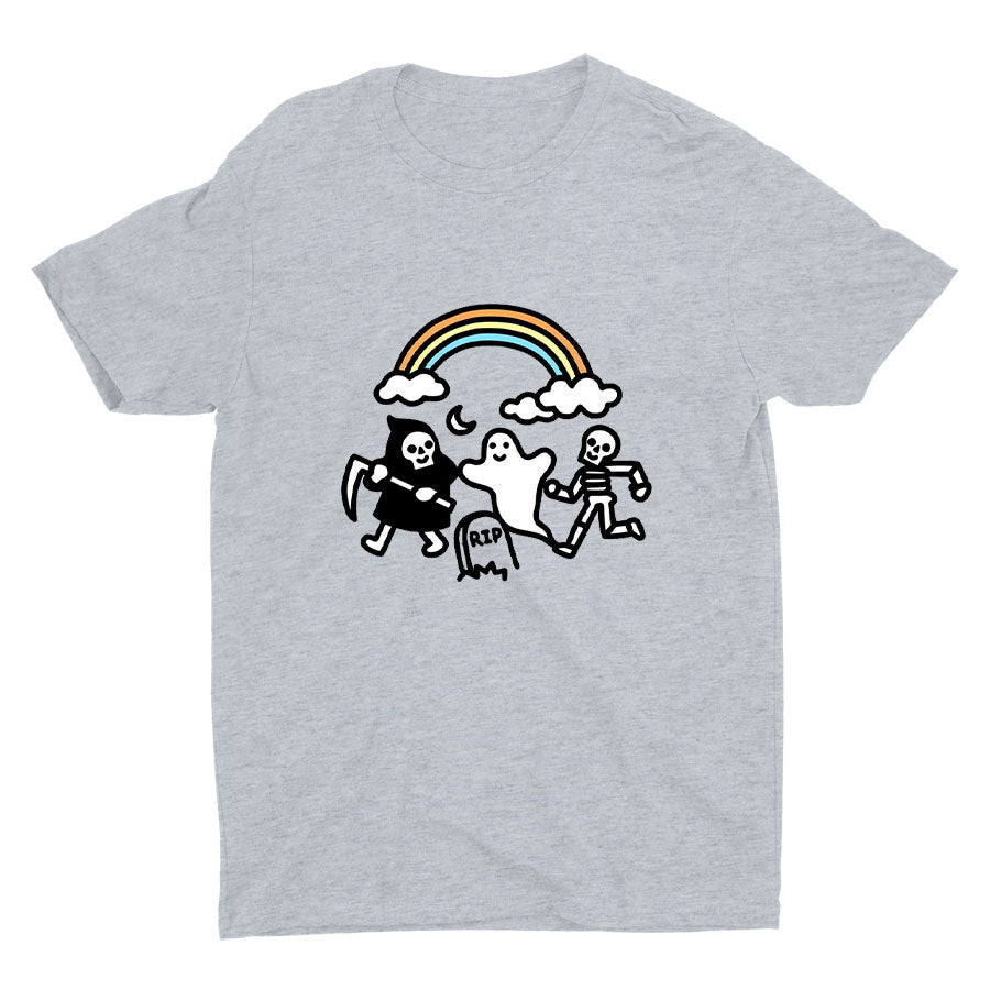 The Ghost Printed Cotton Tee