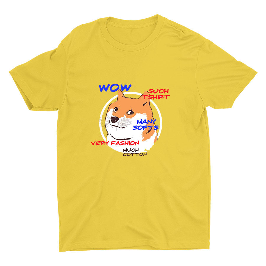 Such T-Shirt Cotton Tee