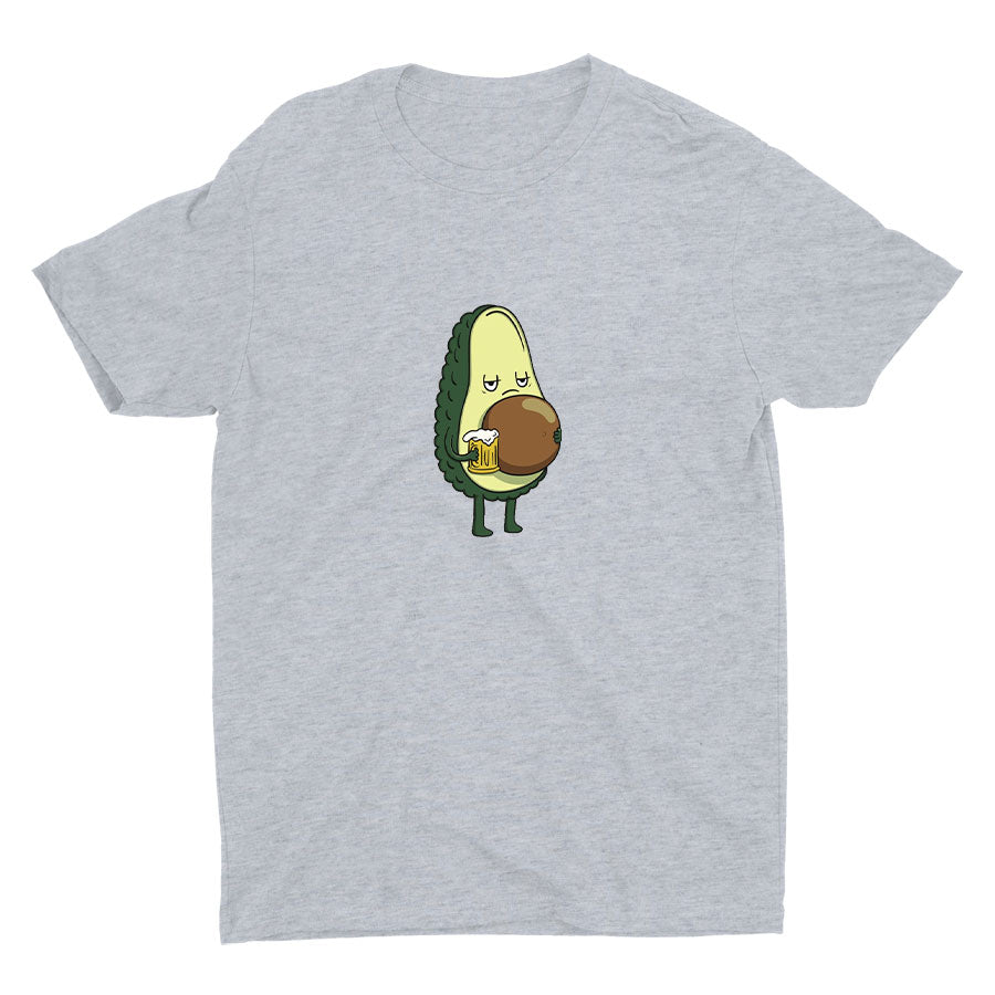 I Drink Too Much Cotton Tee