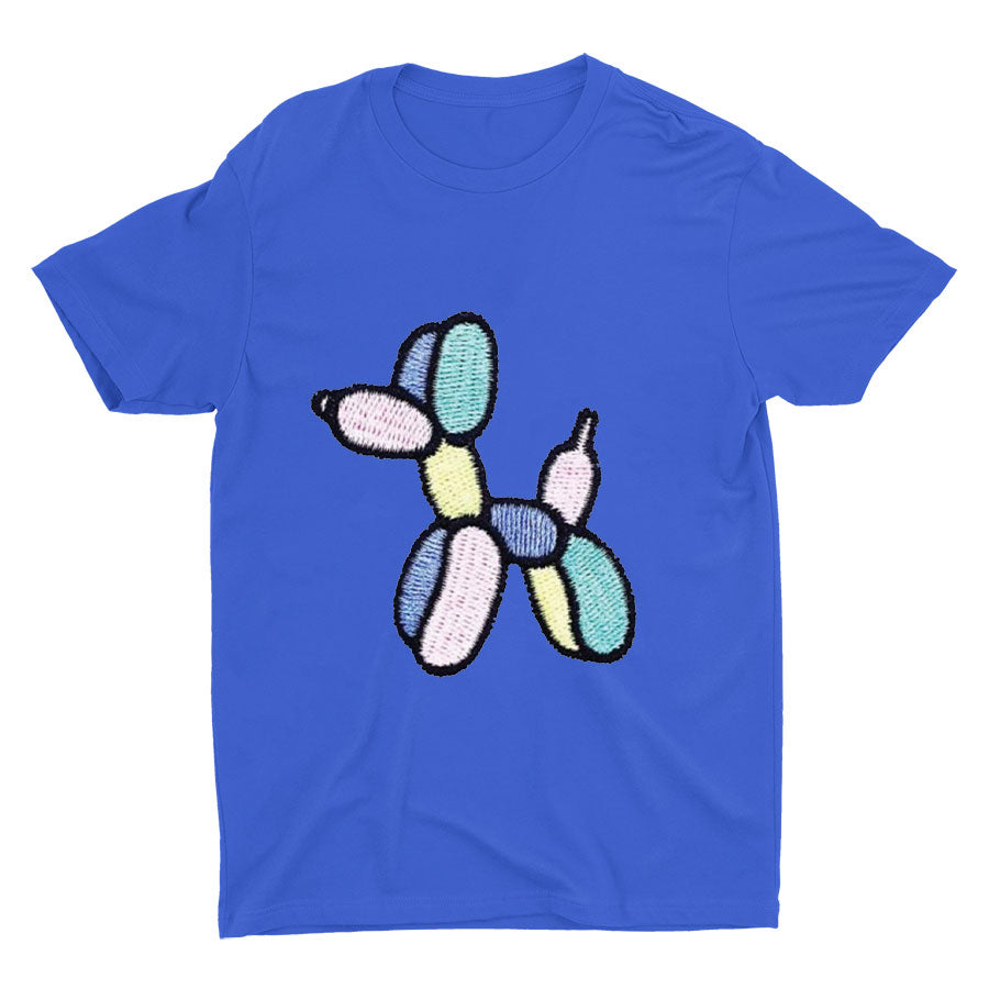 Cute Dog Printed T-shirt