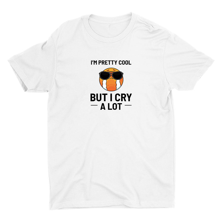 I′m Pretty Cool Cotton Tee