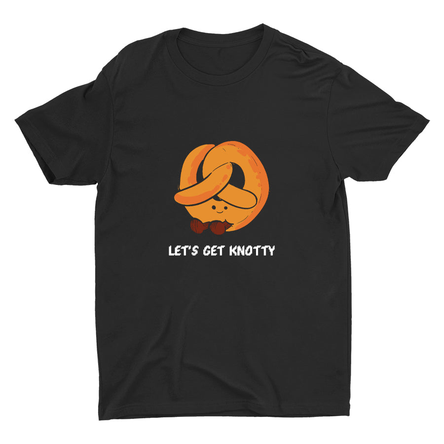 Let′s Get Knotty Cotton Tee
