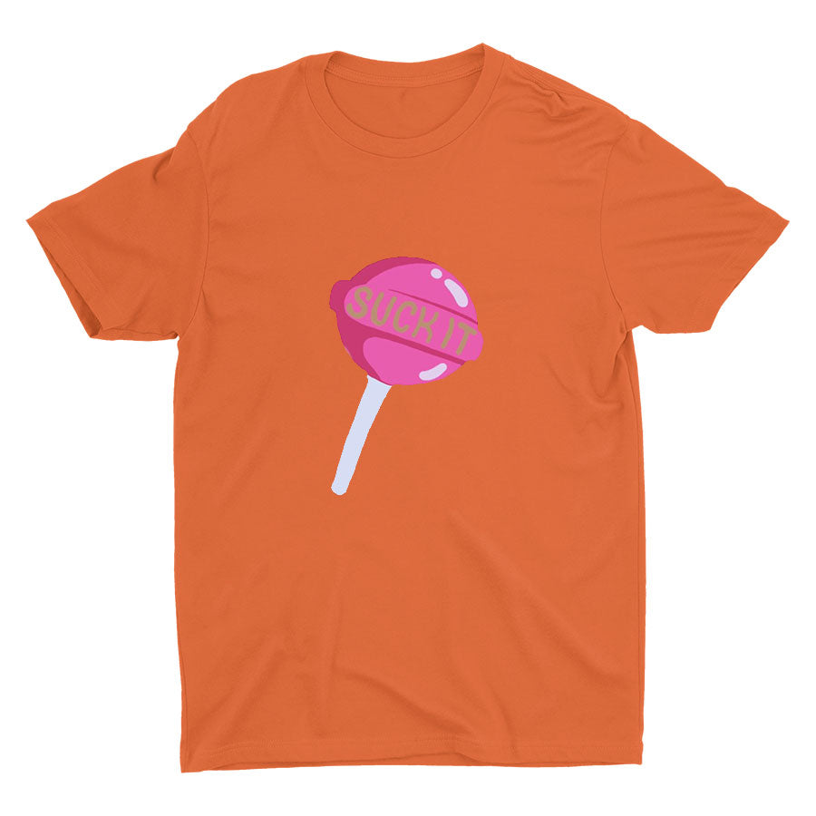 Lollipop Cotton Tee