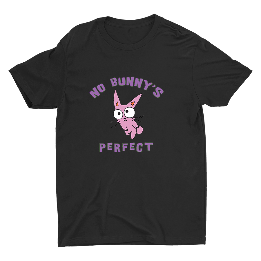 No Bunny's Perfect Cotton Tee