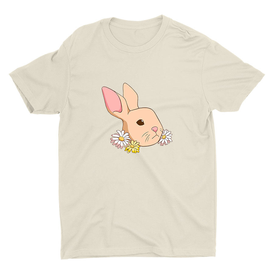 Thinking RABBIT Cotton Tee